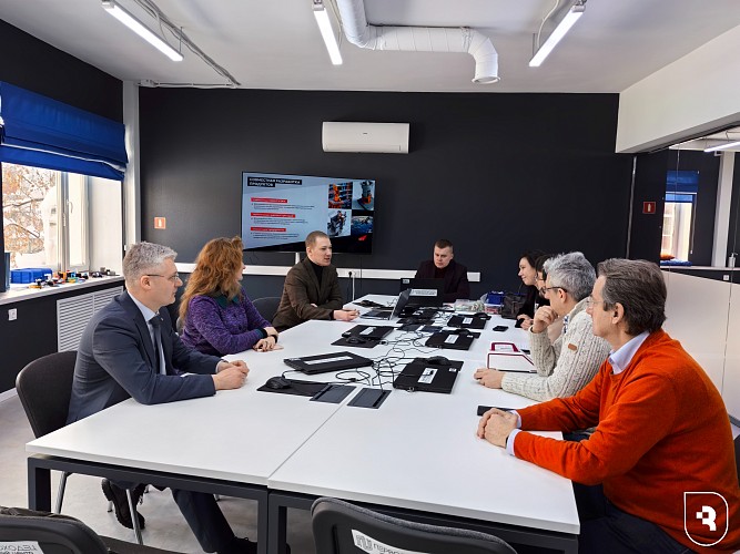 СГМУ выходит на новый уровень кооперации в разработке медицинского оборудования