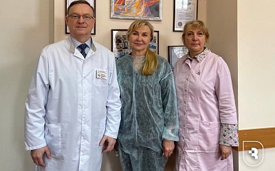 Консультативный день с участием ведущих сотрудников Медико-генетического центра