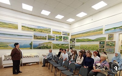 «Красота природы родного края»