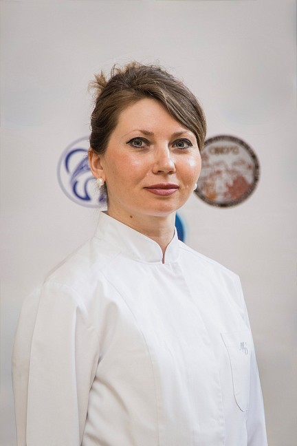 Маркеева Марина Викторовна