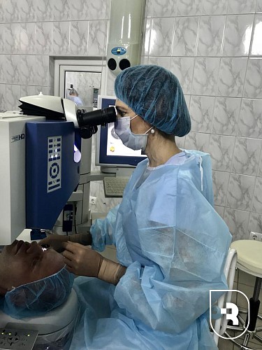 На базе СГМУ создается банк тканей для трансплантации