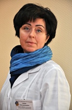 Гамова Инна Валериевна