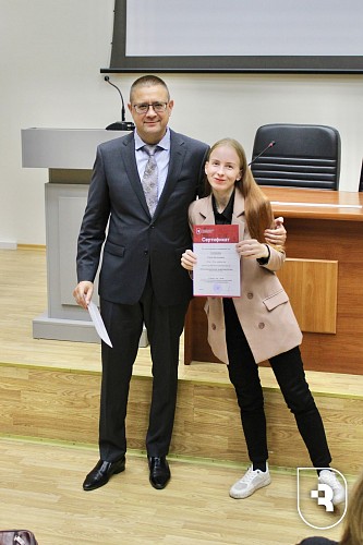 Школу мастерства Саратовского медуниверситета закончили более 50 юных профессионала