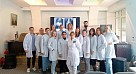 Брейн-ринг среди студентов лечебного факультета
