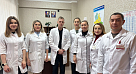 Специалисты УКБ №1 и НИИТОН посетили больницу Новобурасского района 