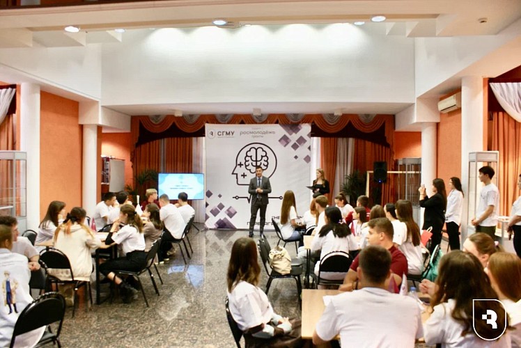 Хакатон «HealthMind: Перезагрузка идей»