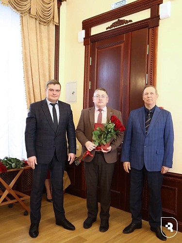 Мартовский Ученый совет СГМУ