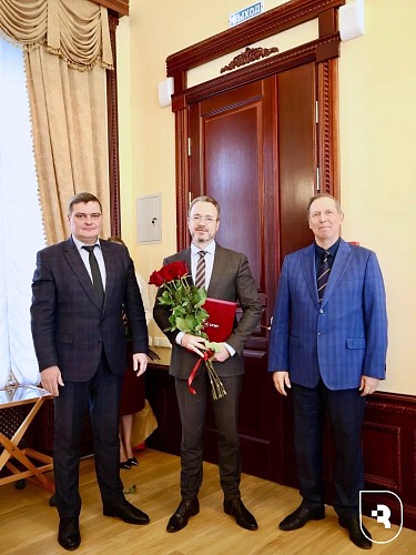 Мартовский Ученый совет СГМУ