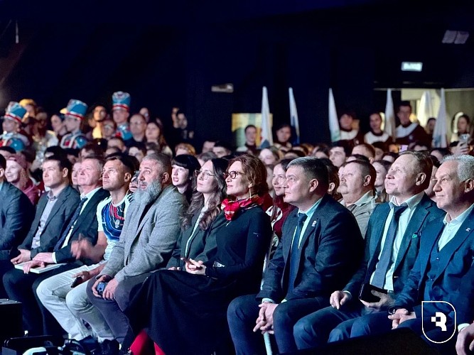 В Саратове стартовал финал XI Фестиваля спорта «Физическая культура и спорт – вторая профессия врача»