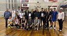 Первенство по волейболу среди сотрудников