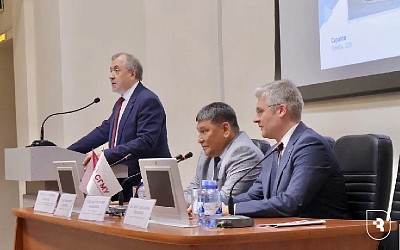 В Саратовский медуниверситет съехались ведущие эксперты страны и зарубежья