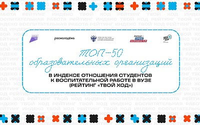 Лидерство СГМУ в рейтинге «Твой ход» 