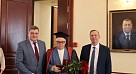 Ученый совет: почетные звания и стратегические решения