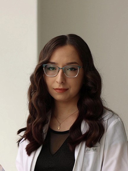 Джумаева Регина Жамшитовна