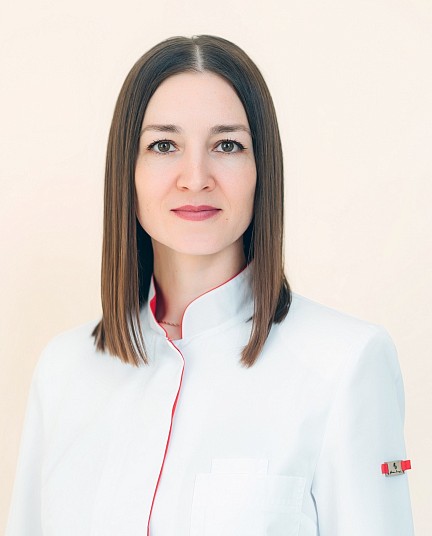 Сергеева Евгения Сергеевна