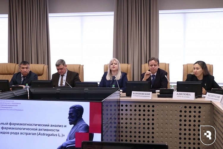 Заседание в Саратовской областной думе