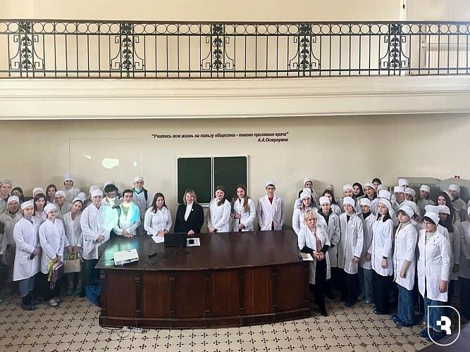 Устойчивость микроорганизмов к антимикробным препаратам и дезинфицирующим средствам – проблемы для здоровья человечества.