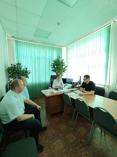Кураторство районов 