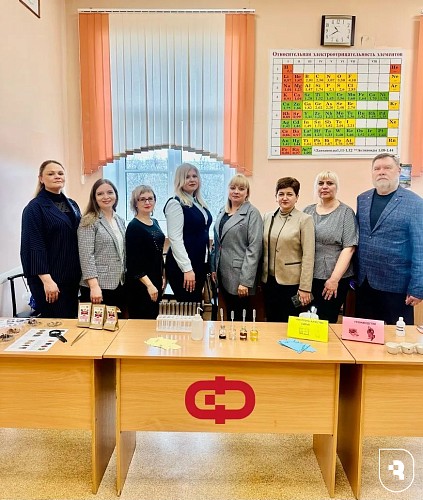 Школьники Саратовской области погрузились в мир медицины на фестивале СГМУ