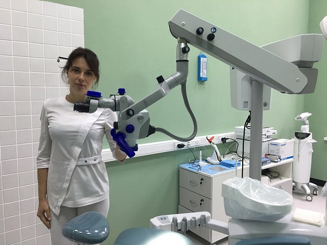 Клиника стоматологии СГМУ берет новую высоту