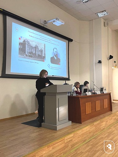 «Актуальные вопросы офтальмологии»