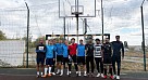 Победа на первенстве общежитий по футболу