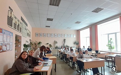 Конференция «Патриоты России» 