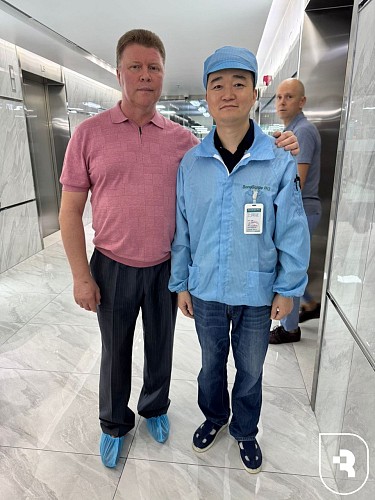 Сотрудник СГМУ посетил КНДР в составе ведущих экспертов по эндоскопии