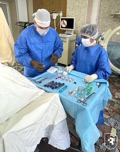 НИИТОН Саратовского медуниверситета внедряет инновационный метод лечения суставов — SVF-терапию