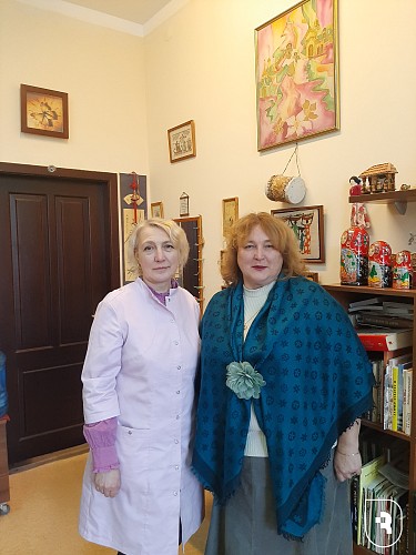  «Забота и Сила: женщины в медицине»