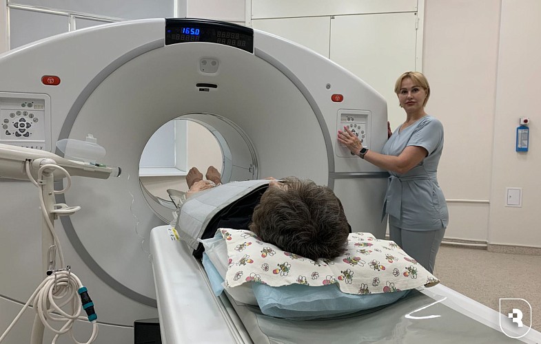 В УКБ №1 Саратовского медуниверситета внедрены передовые методы ПЭТ/КТ