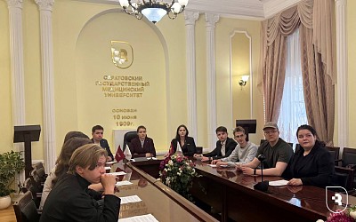 Круглый стол о мероприятиях к юбилею Победы