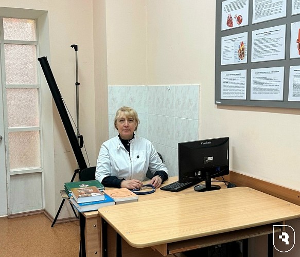 Благодарность врачу-педиатру