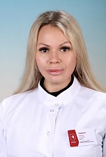 Ходорич Анжелика Сергеевна