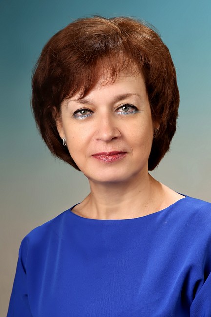 Яковлева Елена Викторовна