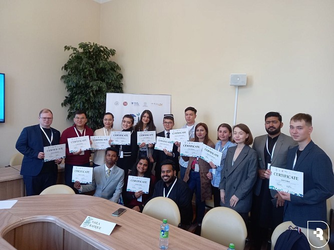 III Молодежный научный конгресс стран Организации исламского сотрудничества