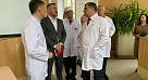 Медсовет в УКБ №1 им. С.Р. Миротворцева 