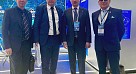 Саратовский медуниверситет принял участие в международном медицинском форуме в Москве