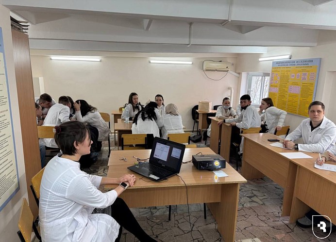 Интеллектуальная олимпиада по инфекциям