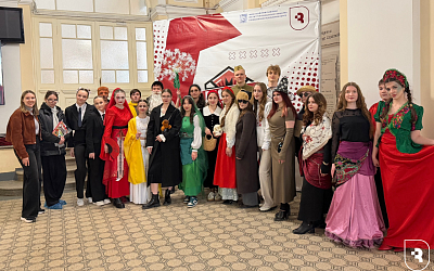 Первый тур проекта «Битва ССУЗов»