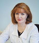 Шеметова Галина Николаевна