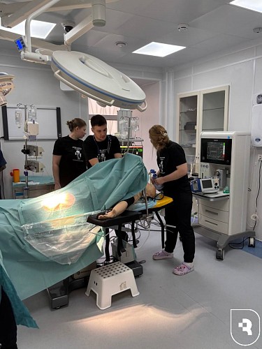 «Жизнеобеспечение при критических состояниях»