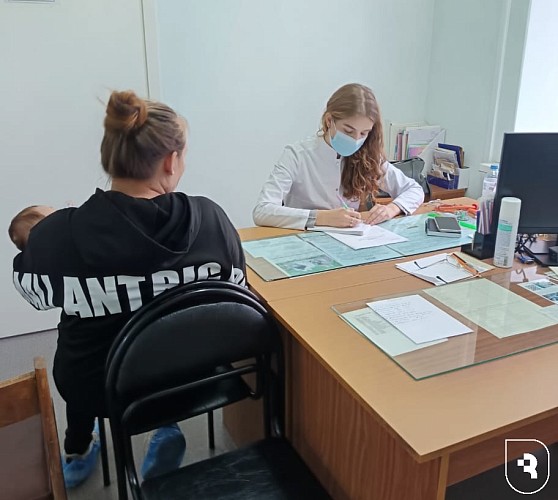 Выезд в Аткарск