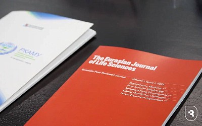 Статья СГМУ в «Евразийском журнале наук о жизни»