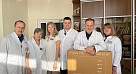 Благотворительность ко Дню защитника Отечества