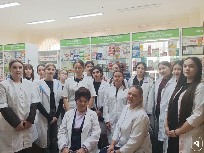 "Медицинские классы" СГМУ: профориентационное путешествие