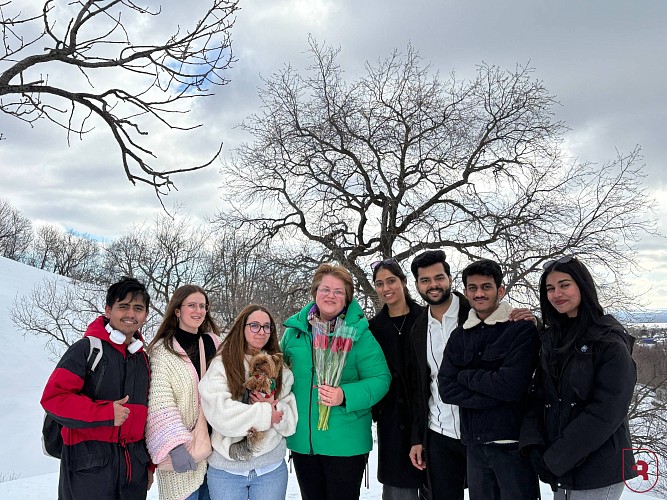 Экскурсия по Саратовским просторам 