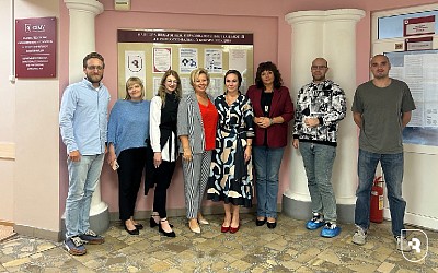 Программа переподготовки педагогических кадров дала старт новым исследованиям