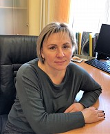 Алиева Ольга Александровна