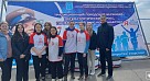 Легкоатлетическая эстафета «Вперед к Победе»